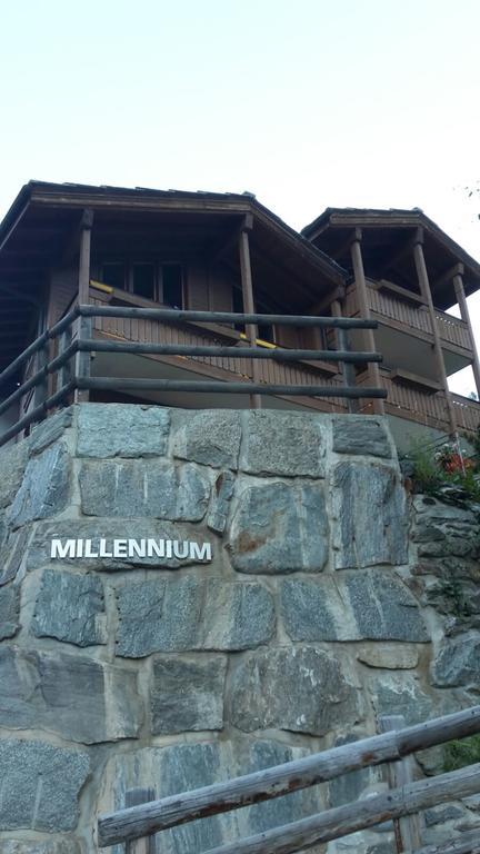 Millennium Apartment Zermatt Exterior photo